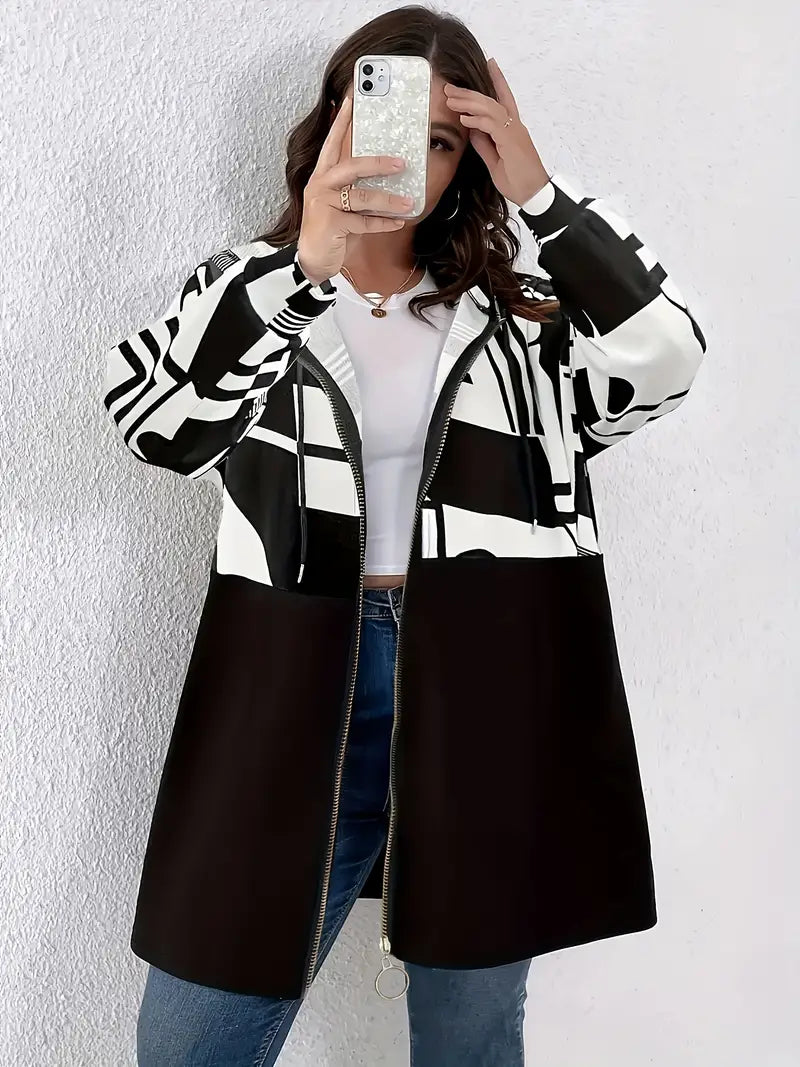 Levoire | Veste Grandes Tailles Femmes