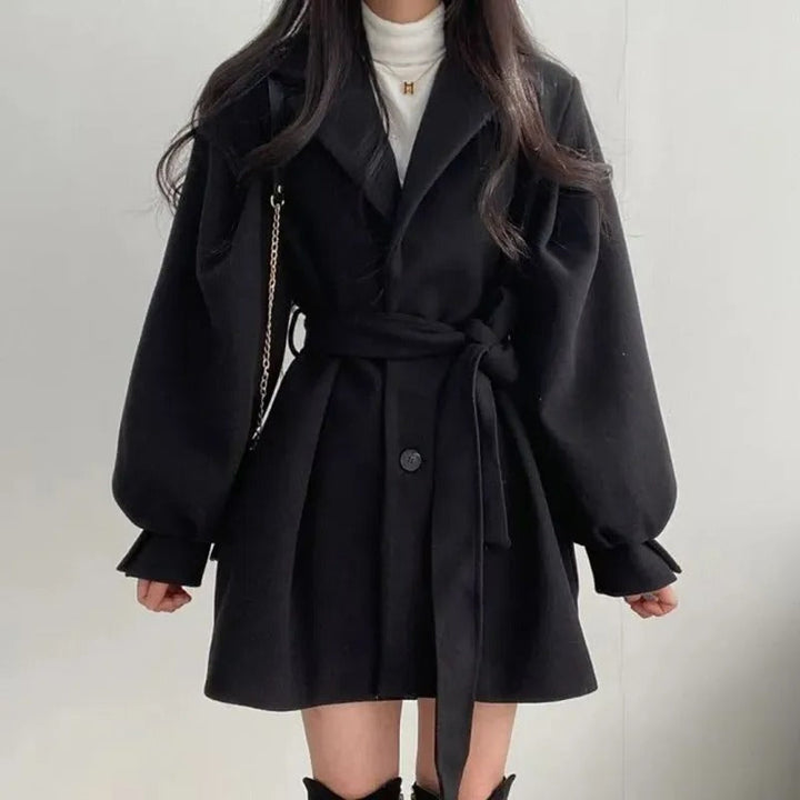 Levoire | VESTE FEMME Noir