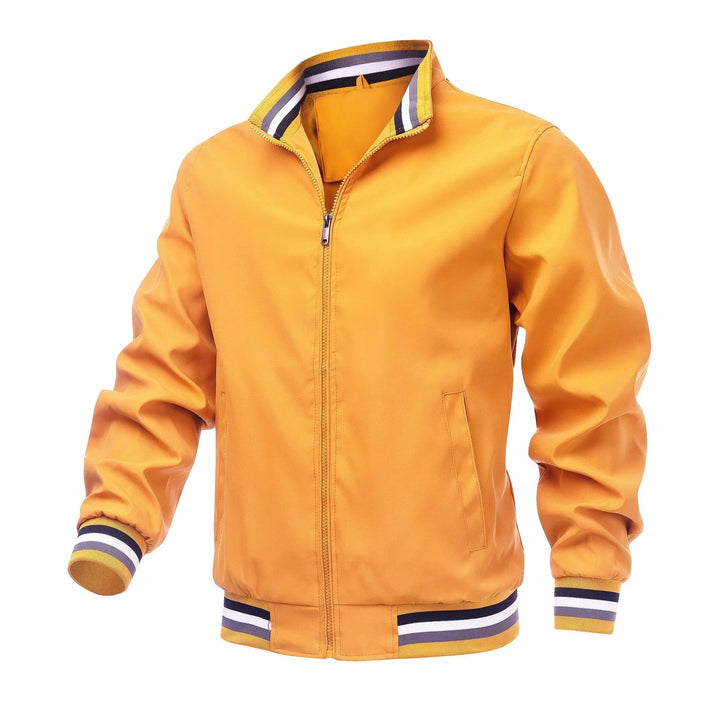 Levoire | Veste À Manches Longues Avec Poches Et Fermeture Éclair Gul
