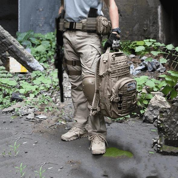 Levoire | Pantalon Multifonctionnel Imperméable