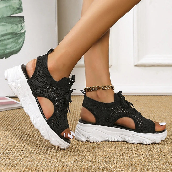 Levoire | Sandales confortables avec semelles douces