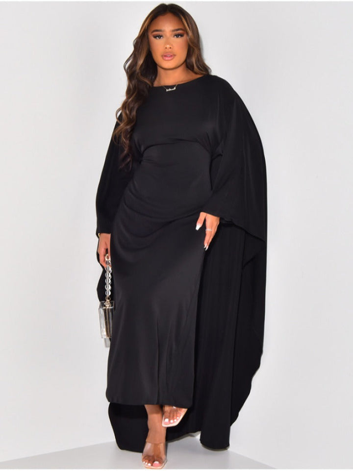 Levoire | Robe élégante et ample Noir