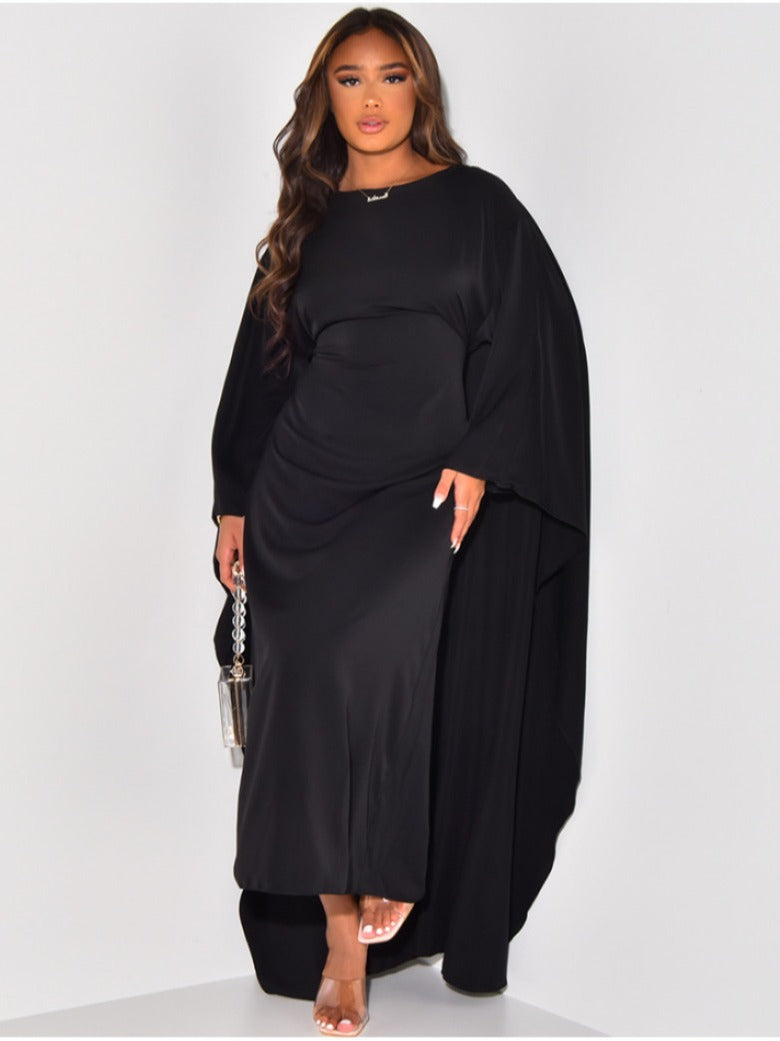 Levoire | Lockeres kleid Noir