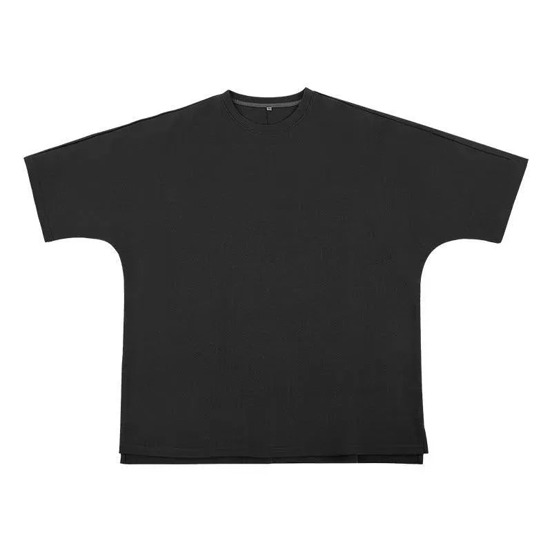 Levoire | T-shirt ample Air Cotton Noir
