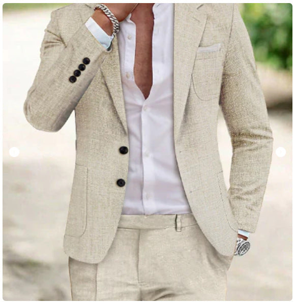 Levoire | Costume D'Alessandro DKDXFDZ5 Boutons noirs