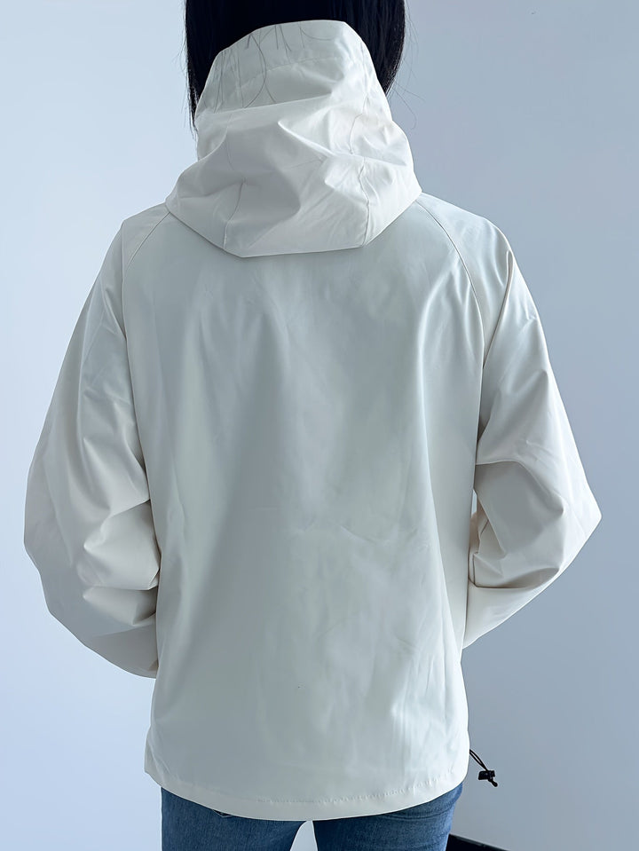 Levoire | Veste De Pluie Moderne Imperméable Et Coupe-Vent Pour Femmes