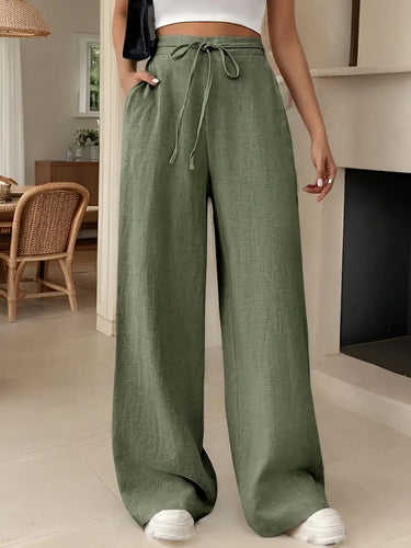 Levoire | Pantalon De Printemps Et D'Été Pour Femmes