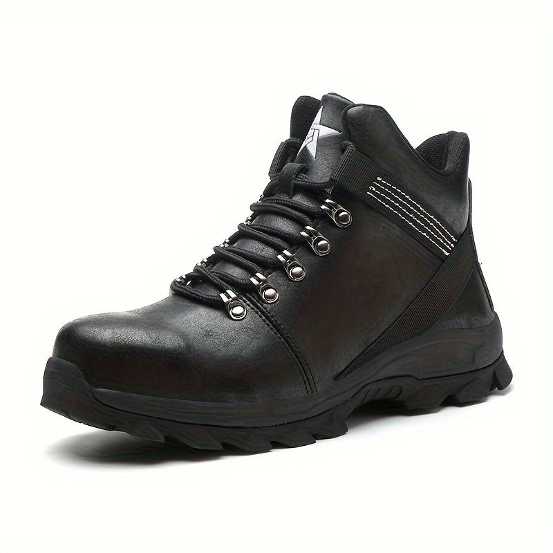 Levoire | Chaussures De Sécurité Durables Pour Une Protection Maximale Noir