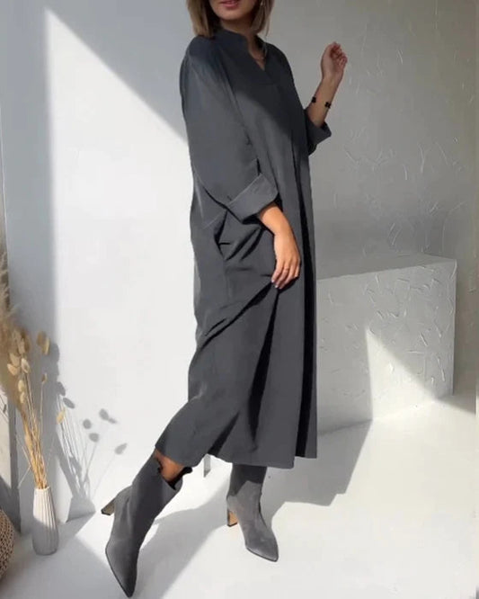 Levoire | Robe Maxime longue