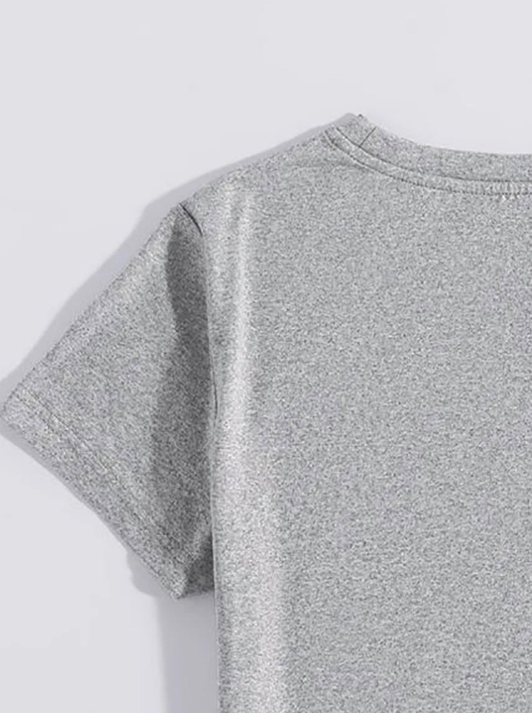 Levoire | Rabbit Col rond T-shirt à manches courtes