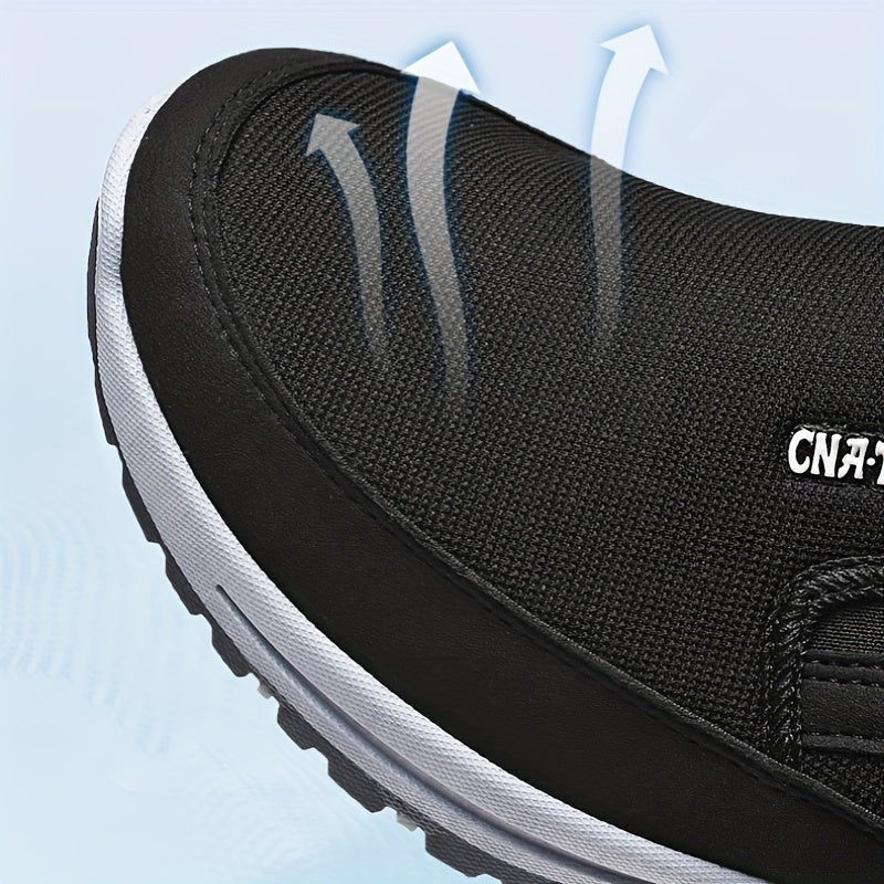 Levoire | Chaussure Bateau Slip On Pour Hommes Respirante Et Confortable