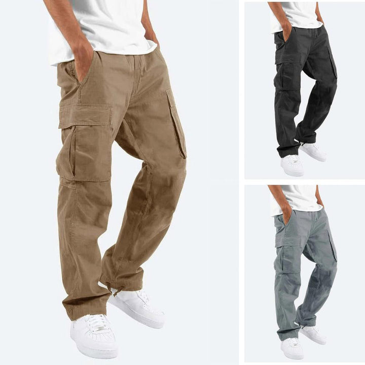 Levoire | Jean Cargo Pratique