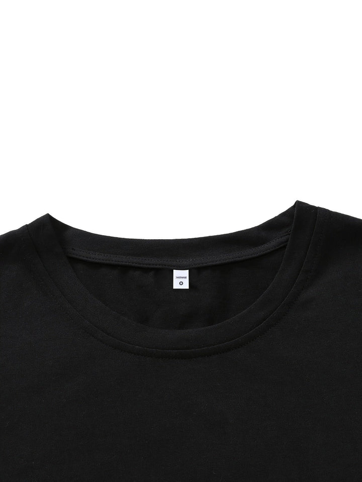 Levoire | T-Shirts Imprimés Graphiquement Dans Le Style Américain (3 Pièces)