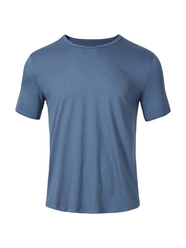 Levoire | 5 Pcs T-Shirts Respirants & Confortables En Coton