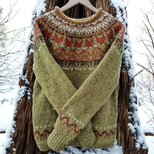 Levoire | Pull Jacquard