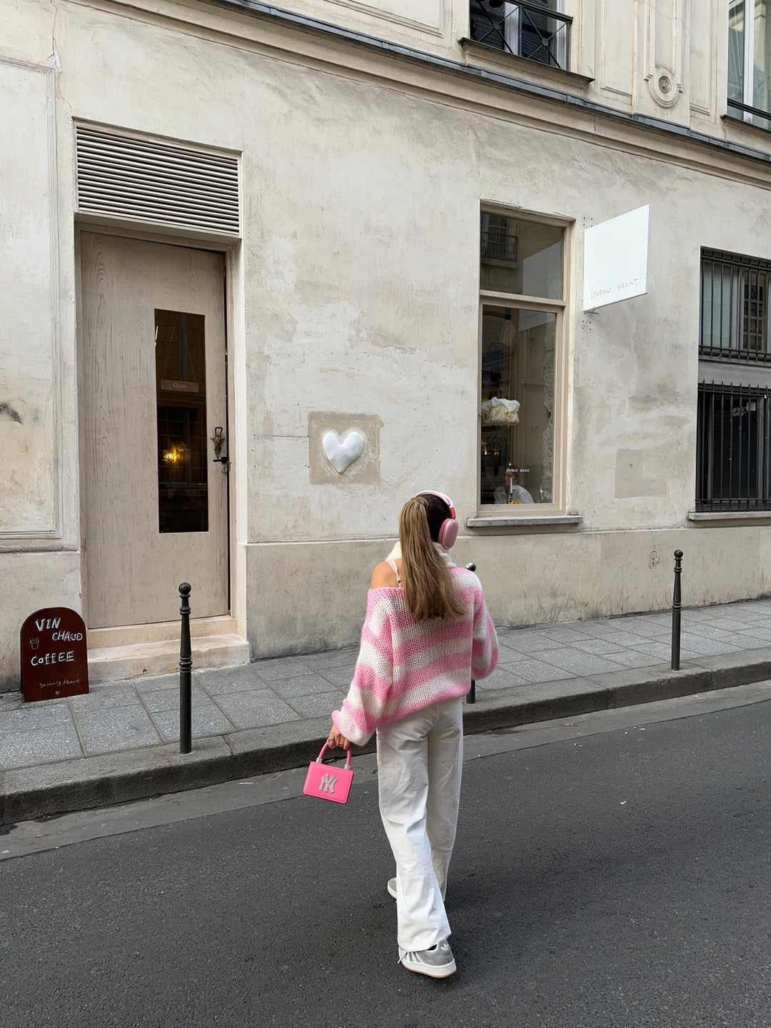 Levoire | Olympia Pull-Over