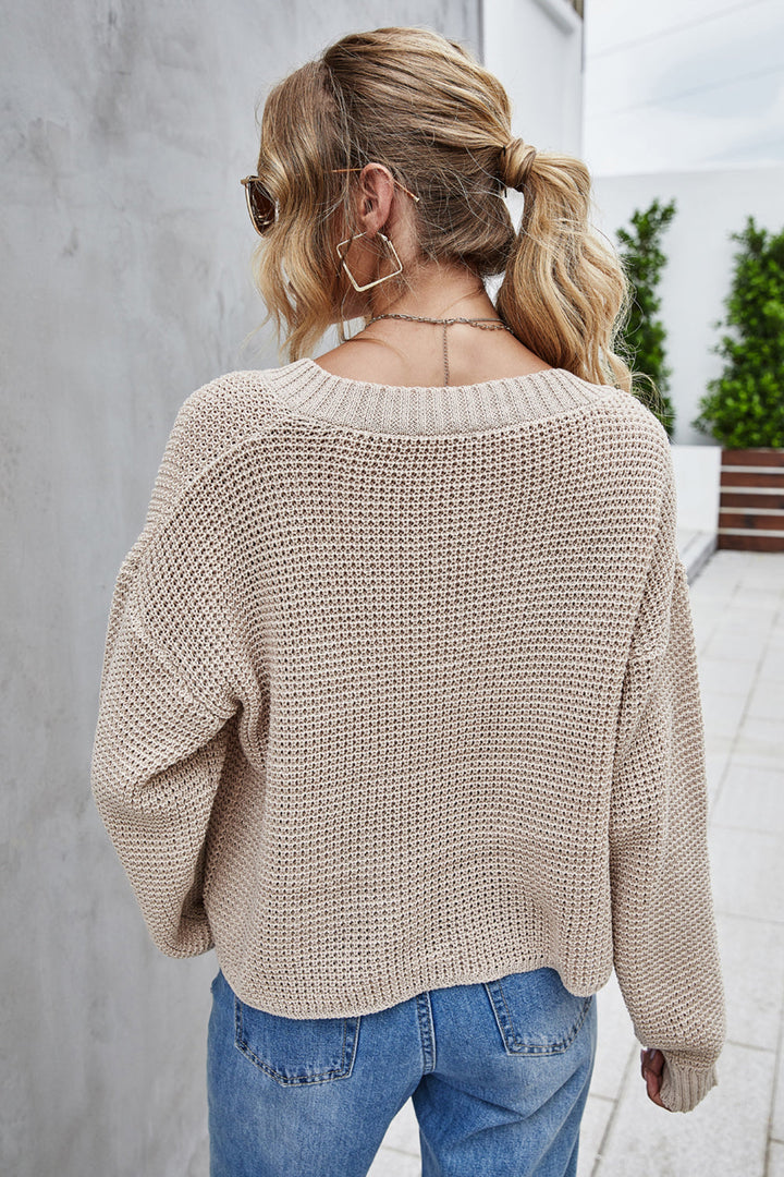 Levoire | Blouse En Tricot Polyvalente