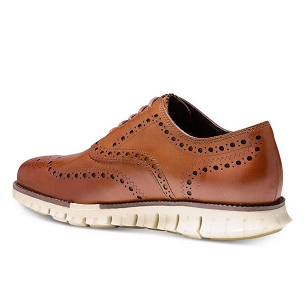 Levoire | Chaussures Oxford Ergonomiques Pour Hommes