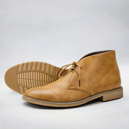 Levoire | Chaussures chukka dans un style intemporel