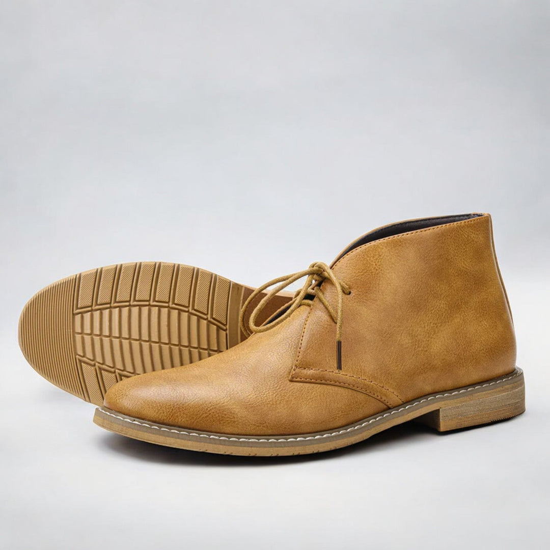 Levoire | Bottes Chukka Intemporelles