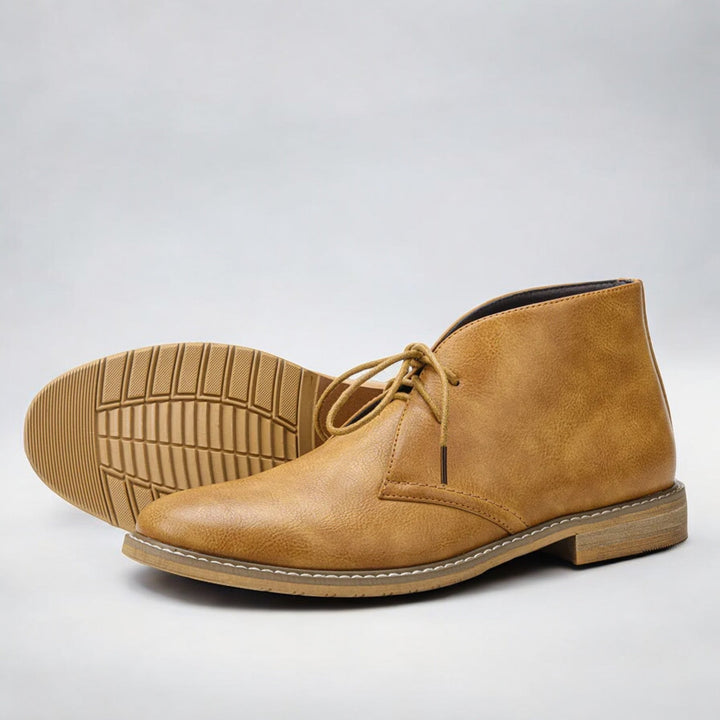 Levoire | Bottes Chukka Intemporelles