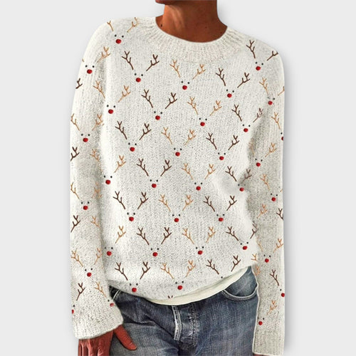 Levoire | Pull de Noël confortable