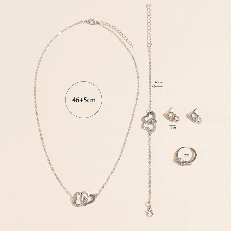 Levoire | Ensemble De Bijoux Romantique