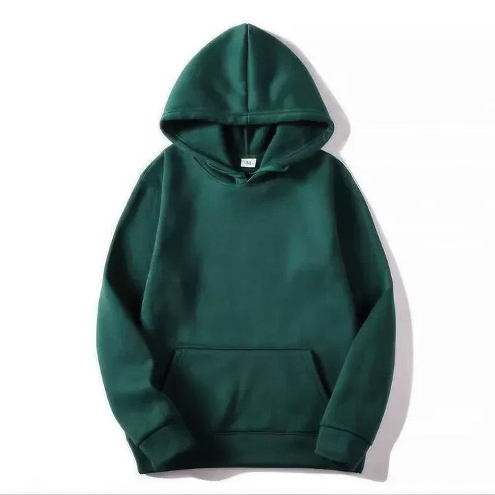 Levoire | Sweat À Capuche Confortable Et Moderne, Adapte Aux Femmes Et Aux Hommes Vert
