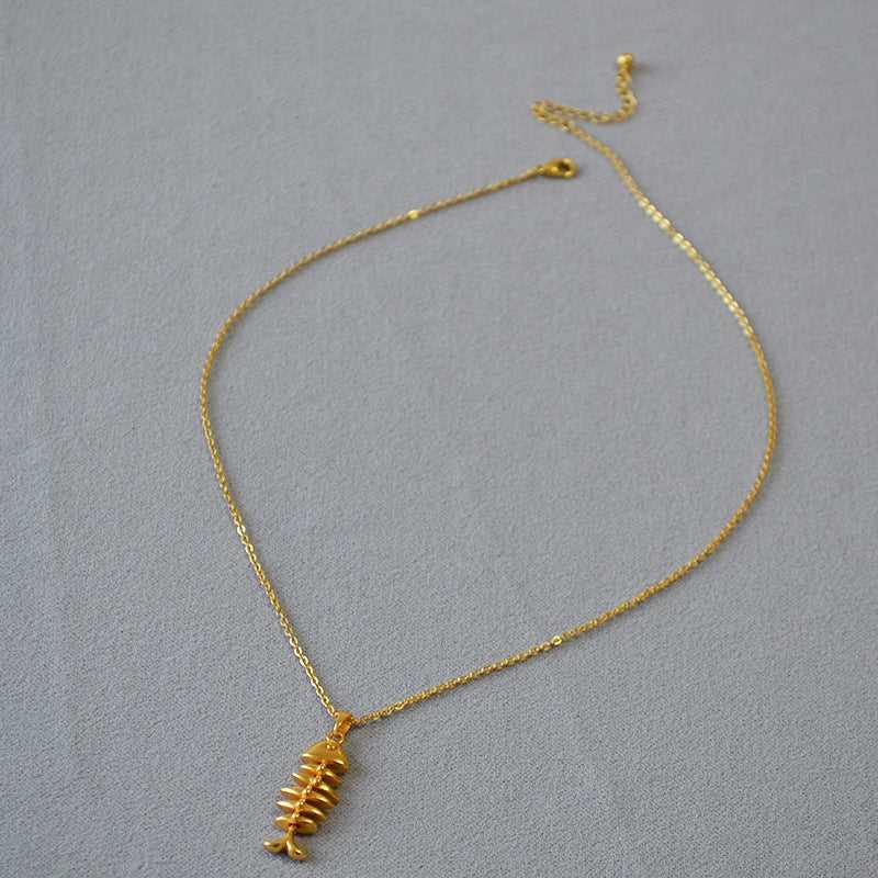 Levoire | Collier En Queue De Poisson De L'Orfèvre