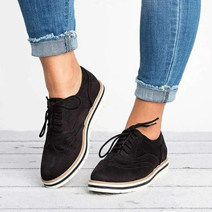 Levoire | Chaussures En Cuir Relaxantes