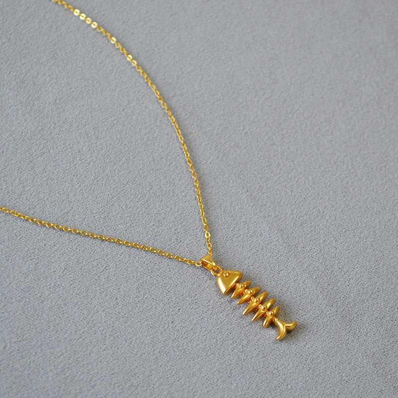 Levoire | Collier En Queue De Poisson De L'Orfèvre