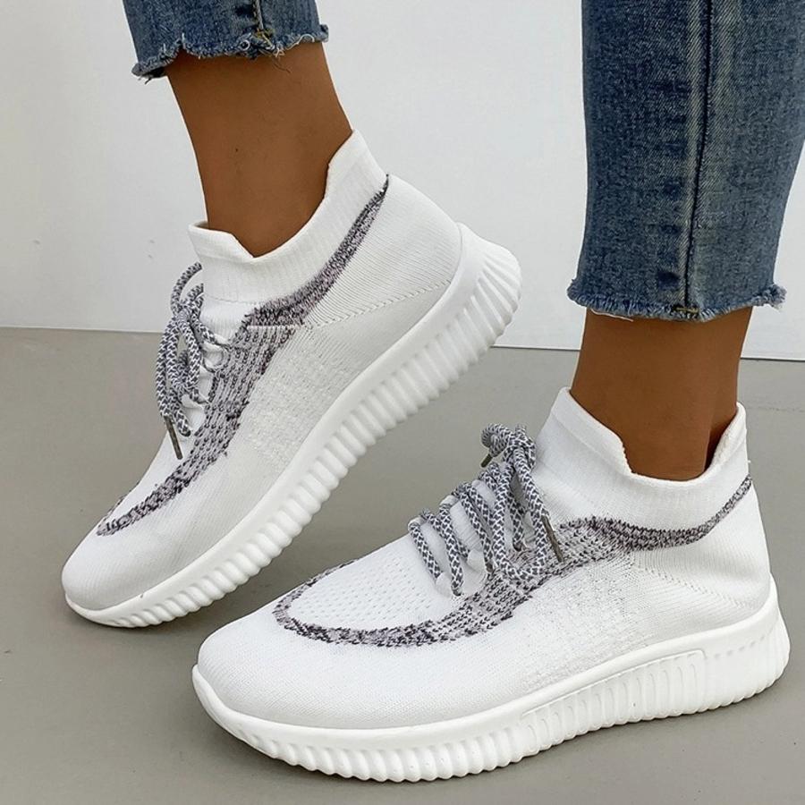 Levoire | Chaussures Pour Femmes Confortables, Orthopédiques Et Aérées Blanc