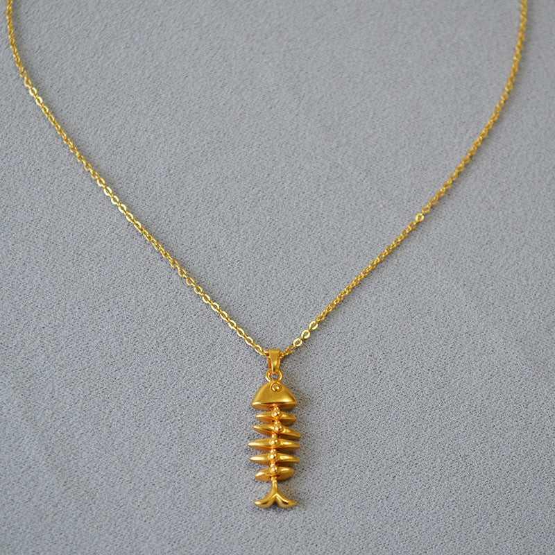 Levoire | Collier En Queue De Poisson De L'Orfèvre