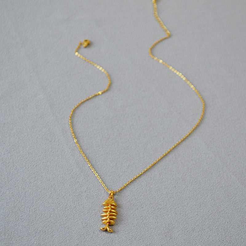 Levoire | Collier En Queue De Poisson De L'Orfèvre