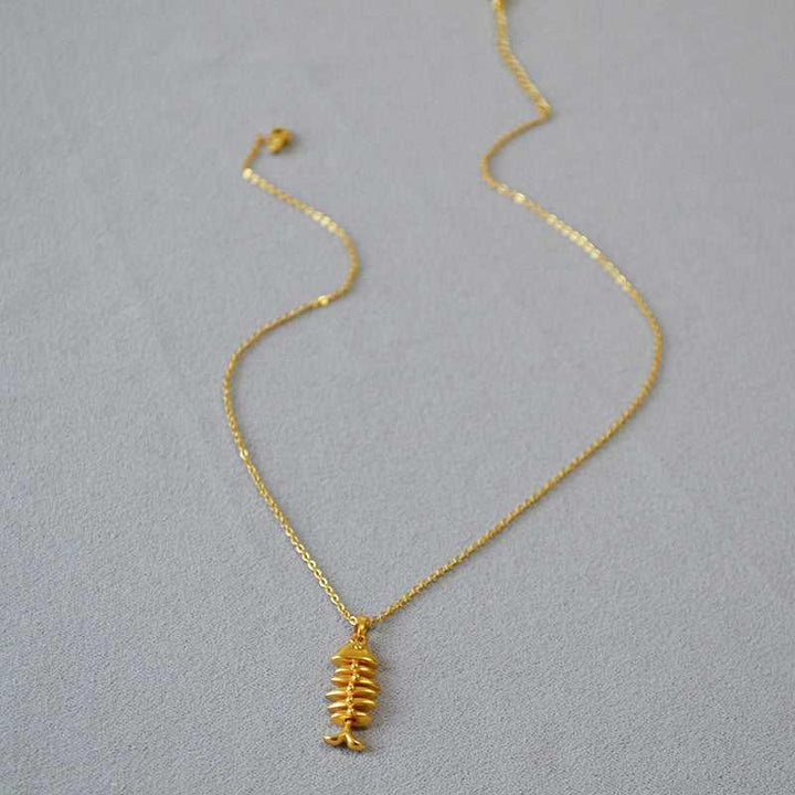 Levoire | Collier En Queue De Poisson De L'Orfèvre