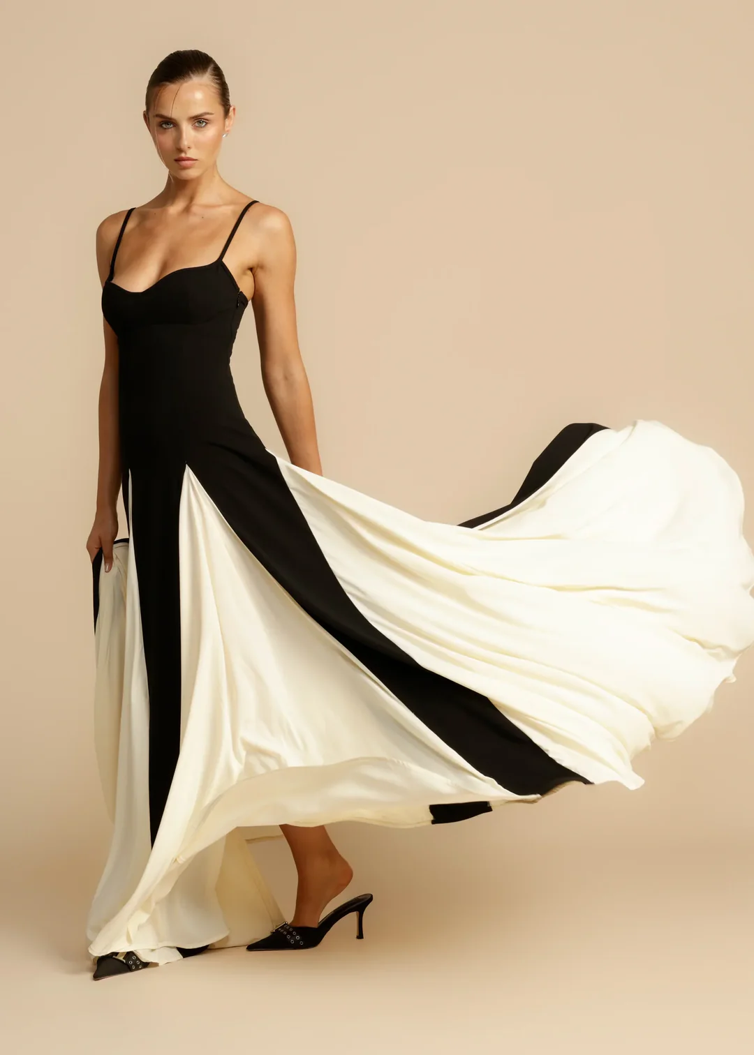 Levoire | Robe Georgette