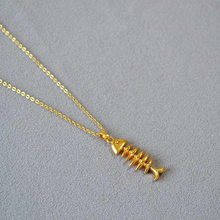 Levoire | Collier En Queue De Poisson De L'Orfèvre