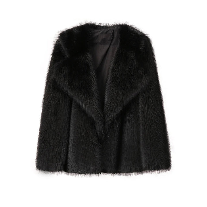 Levoire | Wild Spectrum Fluff Fiesta - Moelleux et tendance Noir