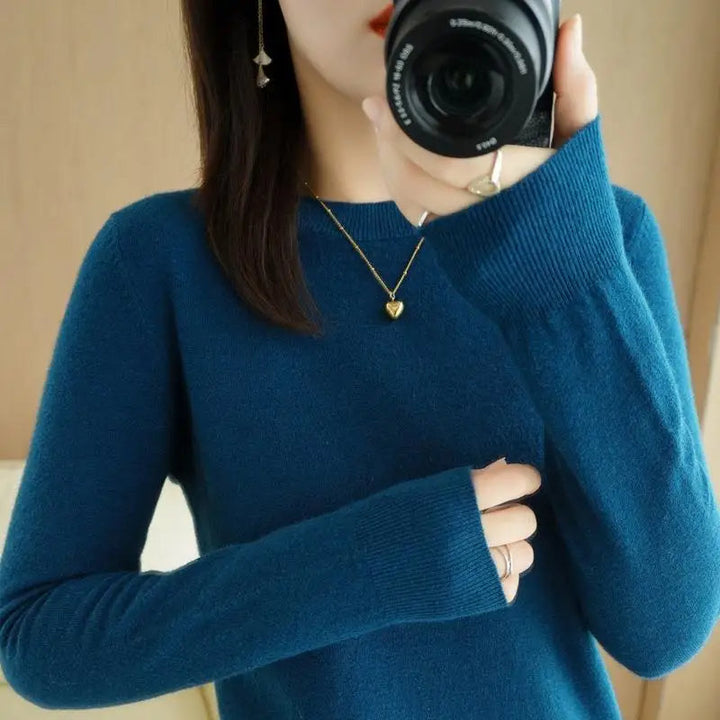 Levoire | Pulls Doux Et Tendance Bleu marine