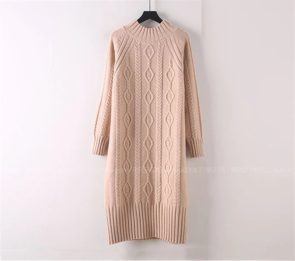 Levoire | Robe En Velours khaki