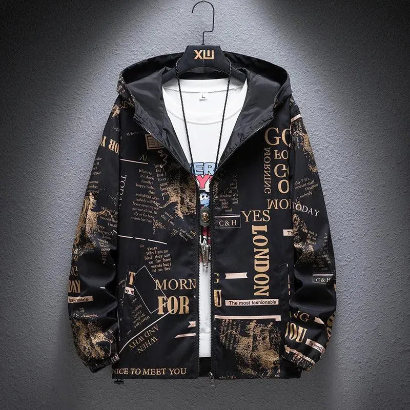 Levoire | Veste pour homme réversible avec poids camouflage Kultah Reporter