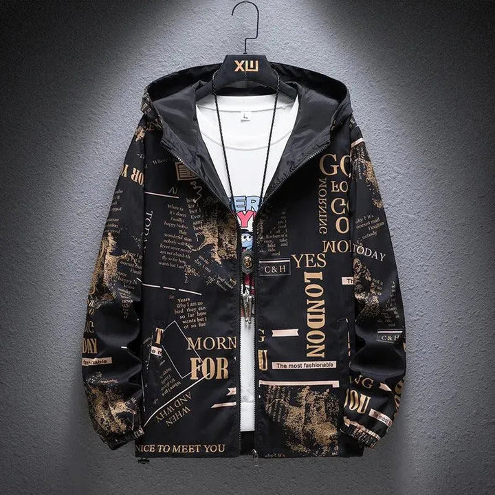 Levoire | Veste pour homme réversible avec poids camouflage Kultah Reporter