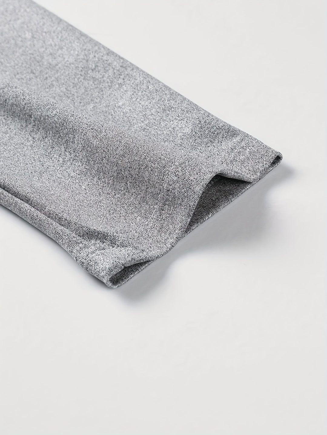 Levoire | Chemise Longue À Manches Longues Pour Homme Avec Demi-Fermeture Éclair