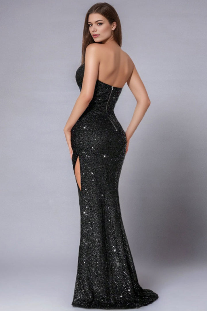 Levoire | Robe Glamour Paillettes