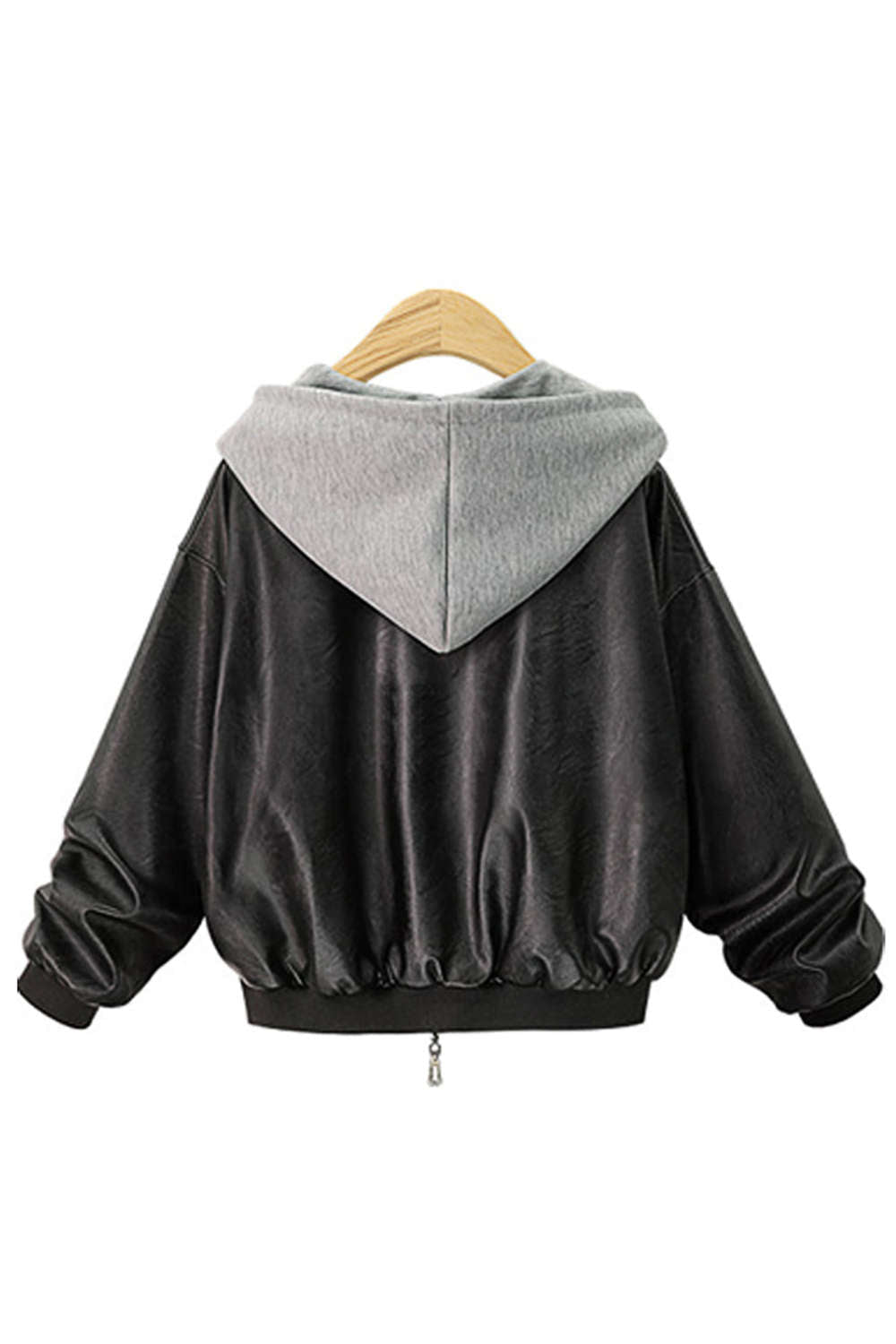 Levoire | Veste à capuche oversize pour femmes
