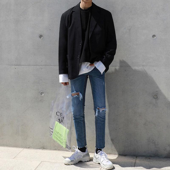 Levoire | Blazer Chic Pour Looks Formels Et Décontractés