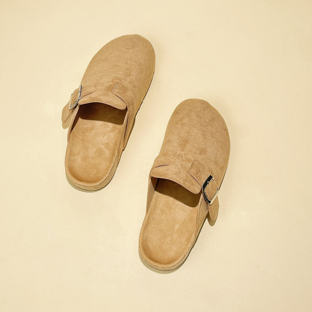 Levoire | Sandales À Lanières Tendance Chameau 39