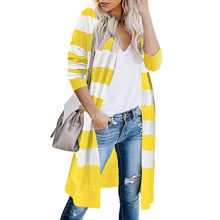 Levoire | Pull Court En Maille Douce Hiver Styles 7