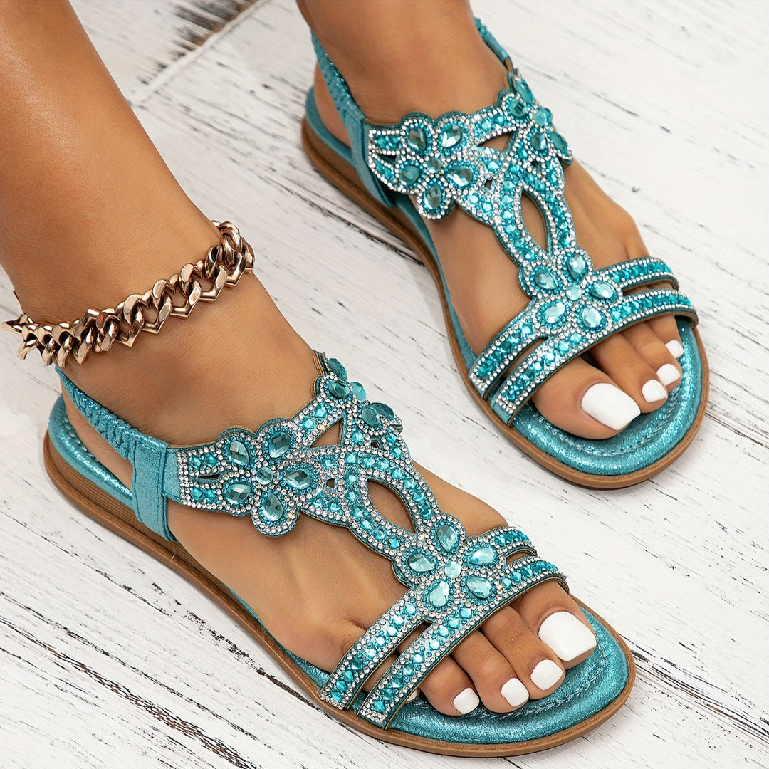Levoire | Sandales Boho Orthopédiques