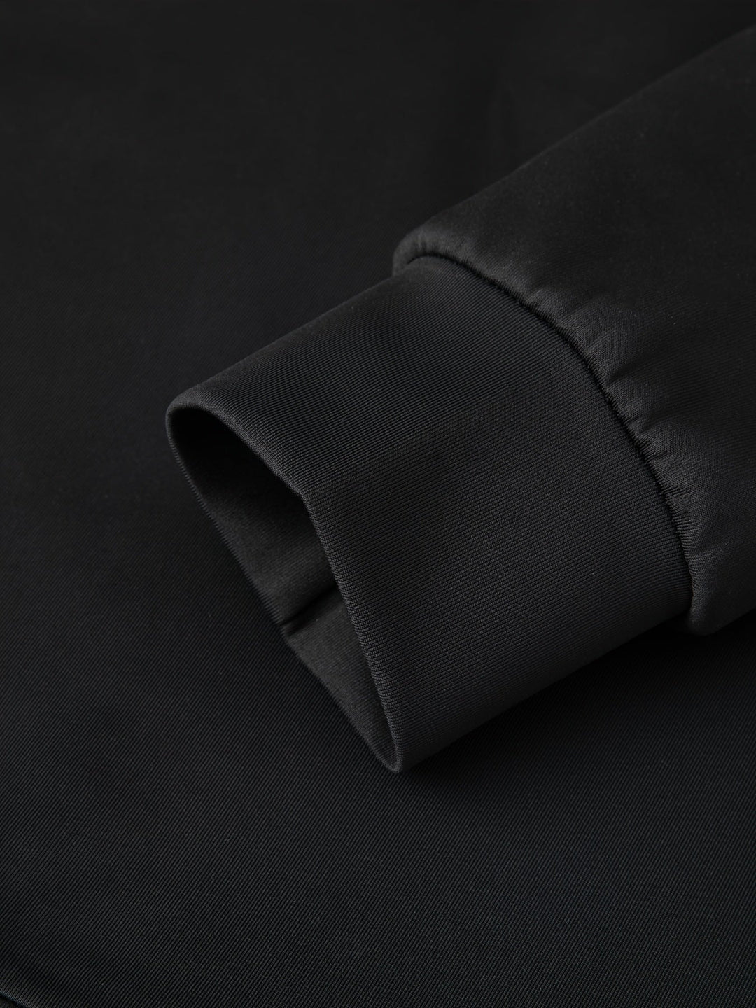 Levoire | Taille Au-Dessus Sport Décontracté Sweatshirt À Col Ribbaus Yuniquement